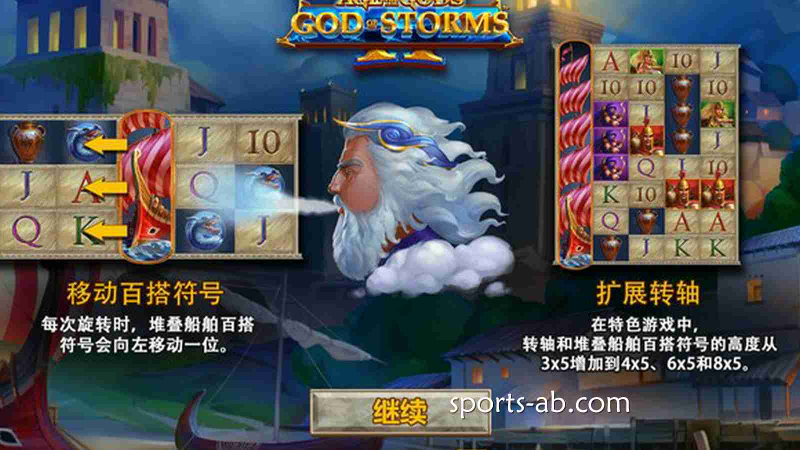 掌控风暴之力——《风暴之神2》引爆你的极限战斗欲望！