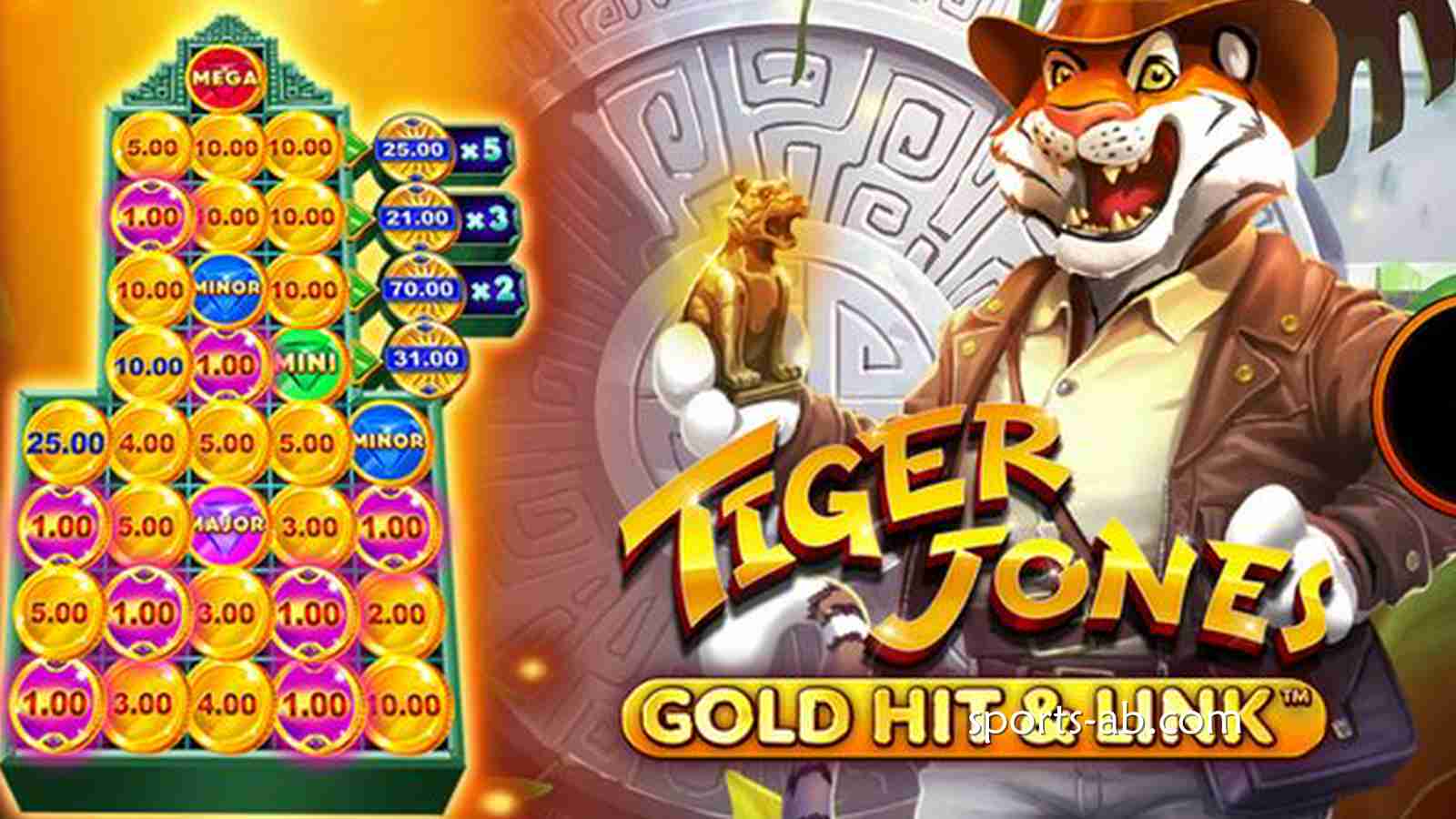 丛林之王，财宝归位！《虎琼斯》寻宝之旅正式启程！